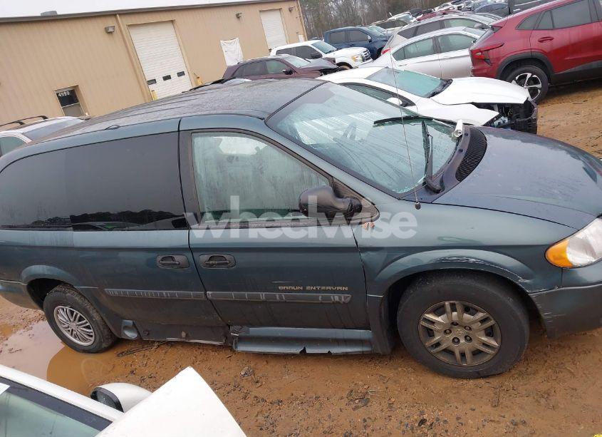 Photo 13 of 2007 Dodge Grand CARAVAN SE (VIN 1D4GP24R57B228141)