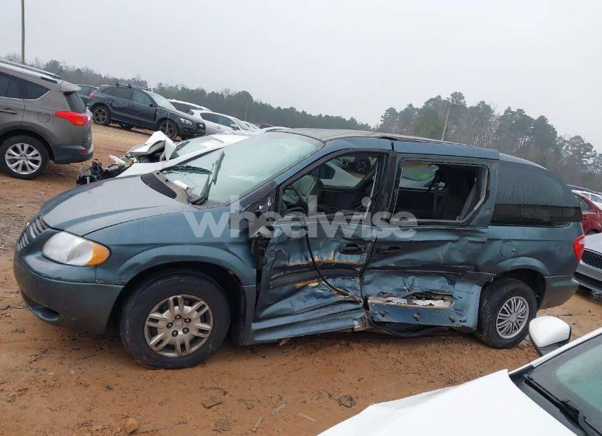 Photo 14 of 2007 Dodge Grand CARAVAN SE (VIN 1D4GP24R57B228141)