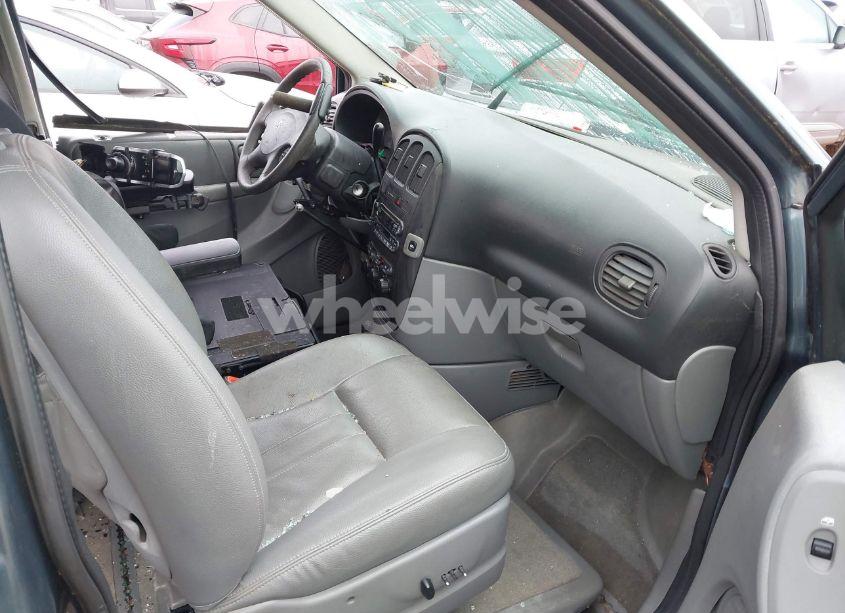 Photo 5 of 2007 Dodge Grand CARAVAN SE (VIN 1D4GP24R57B228141)