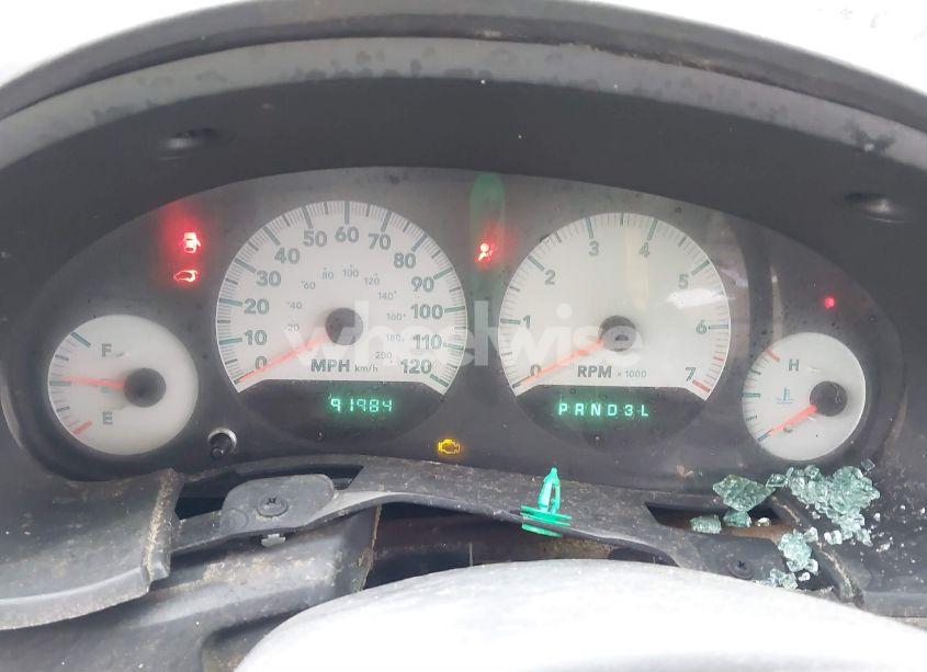 Photo 7 of 2007 Dodge Grand CARAVAN SE (VIN 1D4GP24R57B228141)