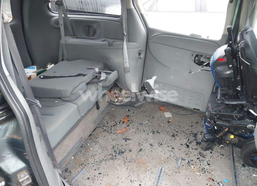 Photo 8 of 2007 Dodge Grand CARAVAN SE (VIN 1D4GP24R57B228141)