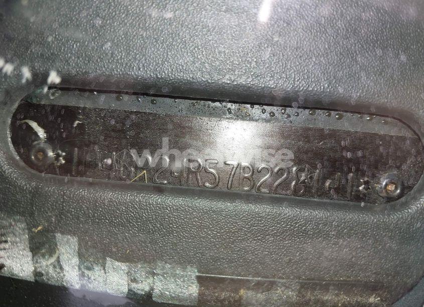 Photo 9 of 2007 Dodge Grand CARAVAN SE (VIN 1D4GP24R57B228141)