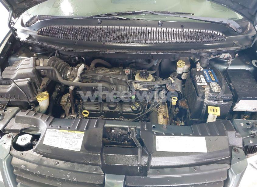 Photo 10 of 2007 Dodge Grand CARAVAN SE (VIN 1D4GP24R57B243092)