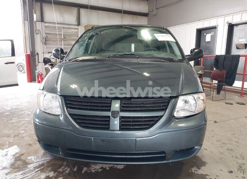 Photo 12 of 2007 Dodge Grand CARAVAN SE (VIN 1D4GP24R57B243092)