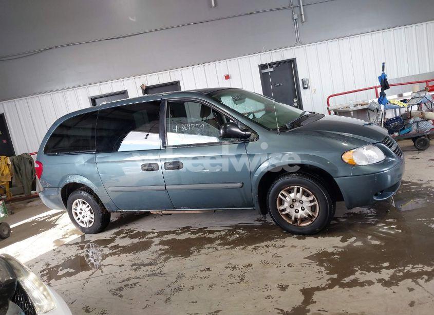 Photo 13 of 2007 Dodge Grand CARAVAN SE (VIN 1D4GP24R57B243092)