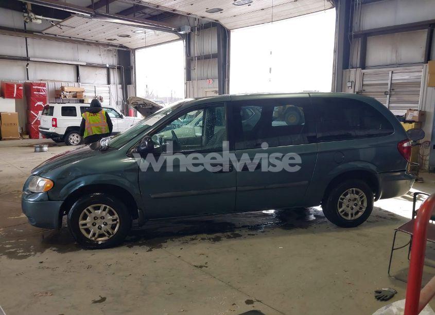 Photo 14 of 2007 Dodge Grand CARAVAN SE (VIN 1D4GP24R57B243092)