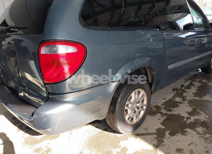 Photo 18 of 2007 Dodge Grand CARAVAN SE (VIN 1D4GP24R57B243092)