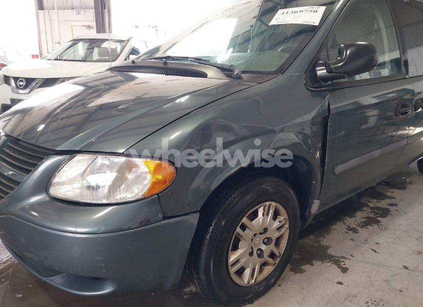 Photo 19 of 2007 Dodge Grand CARAVAN SE (VIN 1D4GP24R57B243092)