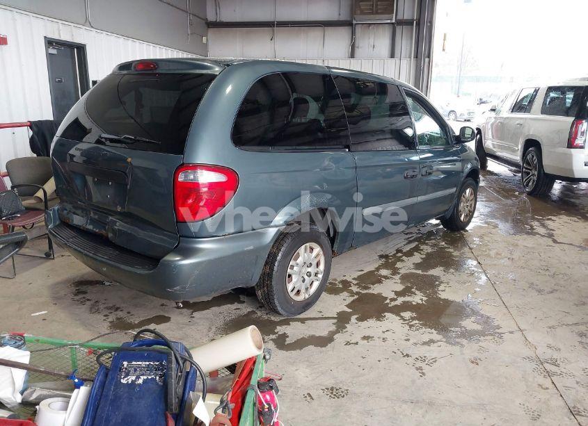 Photo 4 of 2007 Dodge Grand CARAVAN SE (VIN 1D4GP24R57B243092)