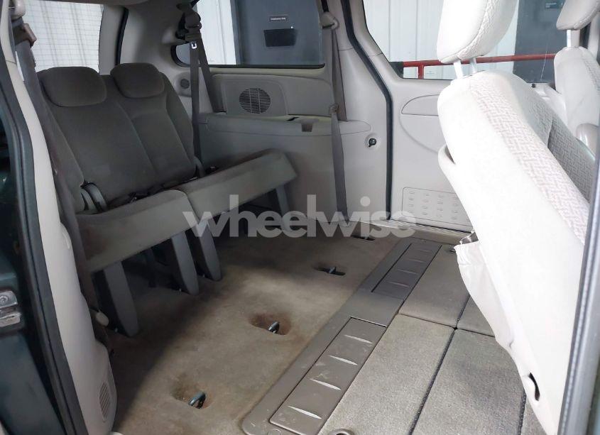 Photo 8 of 2007 Dodge Grand CARAVAN SE (VIN 1D4GP24R57B243092)