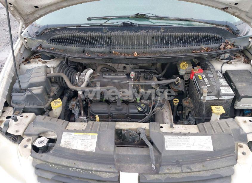 Photo 10 of 2007 Dodge Grand CARAVAN SE (VIN 1D4GP24R57B243559)