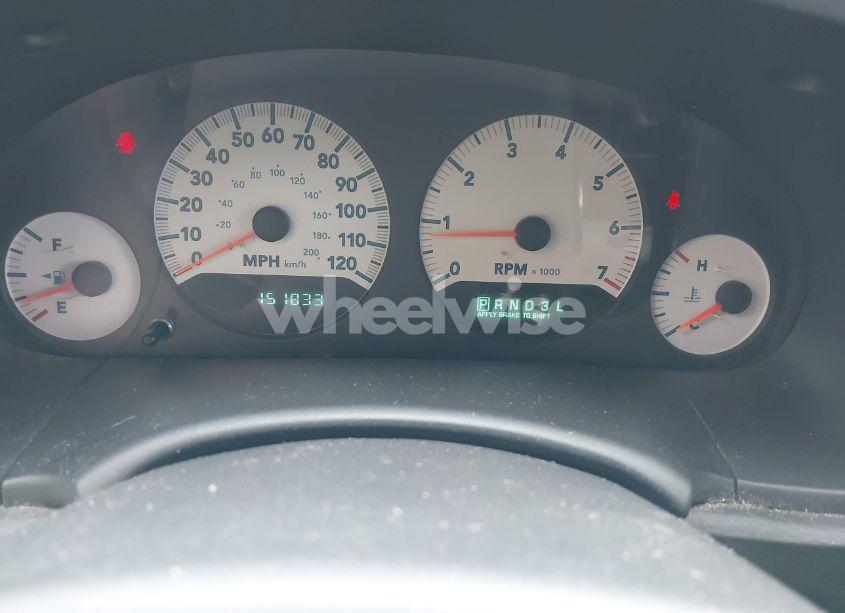 Photo 7 of 2007 Dodge Grand CARAVAN SE (VIN 1D4GP24R57B243559)