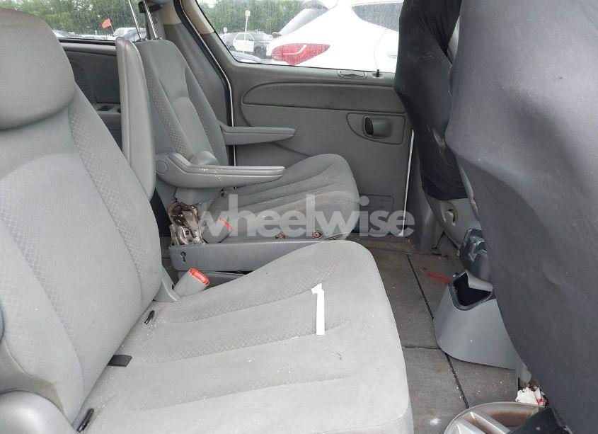 Photo 8 of 2007 Dodge Grand CARAVAN SE (VIN 1D4GP24R57B243559)