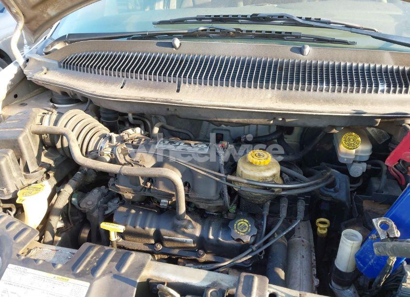 Photo 10 of 2003 Dodge Grand CARAVAN SE (VIN 1D4GP24R63B325830)