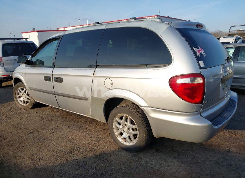 Photo 3 of 2003 Dodge Grand CARAVAN SE (VIN 1D4GP24R63B325830)