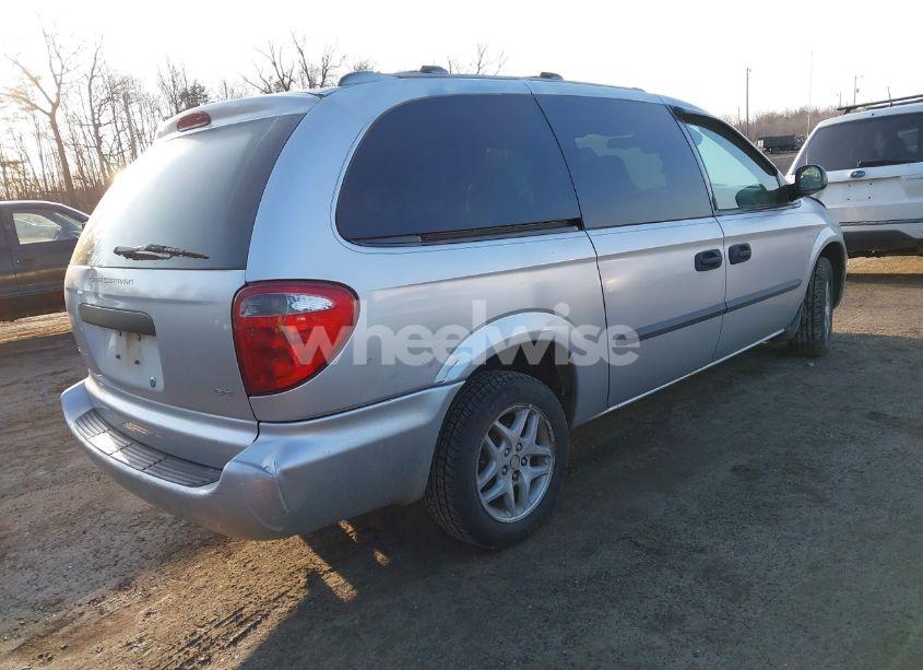 Photo 4 of 2003 Dodge Grand CARAVAN SE (VIN 1D4GP24R63B325830)