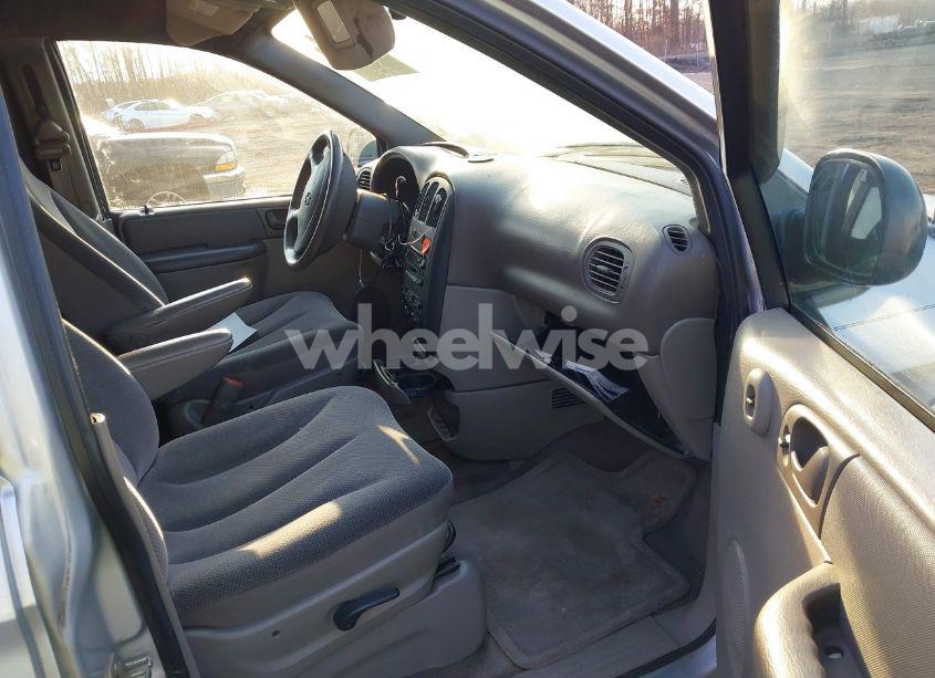 Photo 5 of 2003 Dodge Grand CARAVAN SE (VIN 1D4GP24R63B325830)