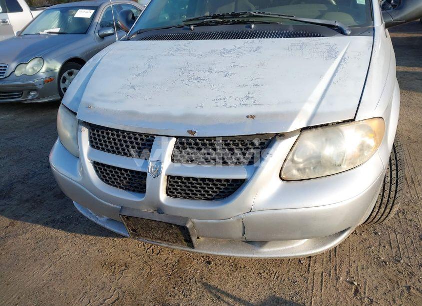 Photo 6 of 2003 Dodge Grand CARAVAN SE (VIN 1D4GP24R63B325830)