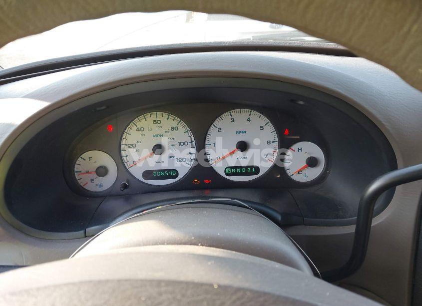 Photo 7 of 2003 Dodge Grand CARAVAN SE (VIN 1D4GP24R63B325830)