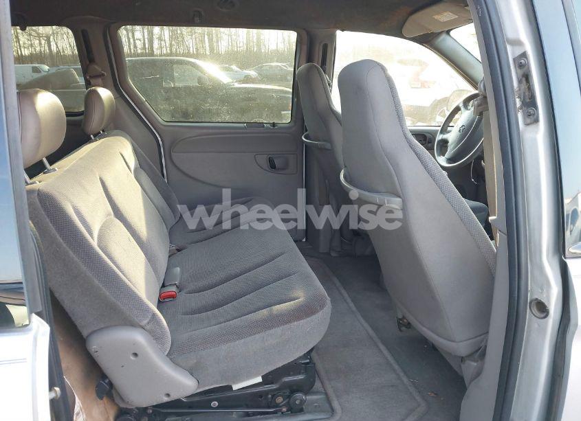 Photo 8 of 2003 Dodge Grand CARAVAN SE (VIN 1D4GP24R63B325830)
