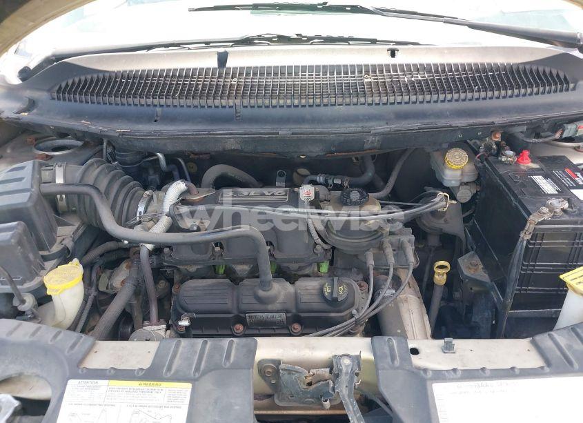 Photo 10 of 2006 Dodge Grand CARAVAN SE (VIN 1D4GP24R66B557168)