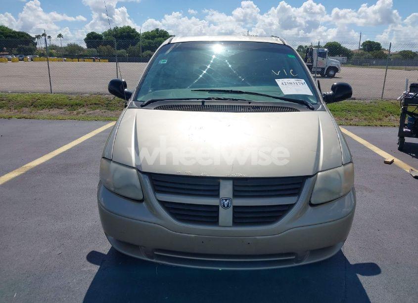 Photo 12 of 2006 Dodge Grand CARAVAN SE (VIN 1D4GP24R66B557168)