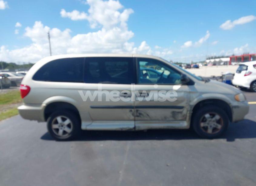 Photo 13 of 2006 Dodge Grand CARAVAN SE (VIN 1D4GP24R66B557168)