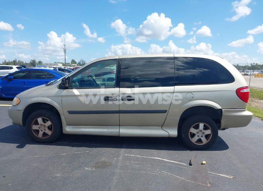 Photo 14 of 2006 Dodge Grand CARAVAN SE (VIN 1D4GP24R66B557168)