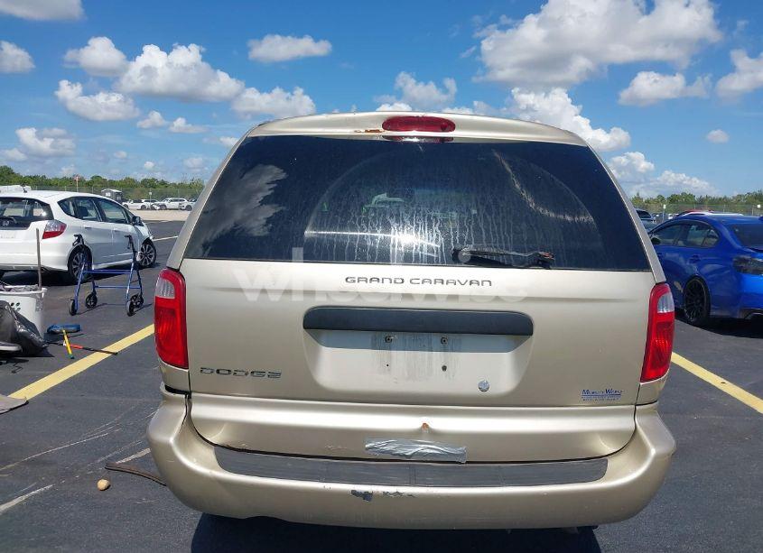 Photo 16 of 2006 Dodge Grand CARAVAN SE (VIN 1D4GP24R66B557168)