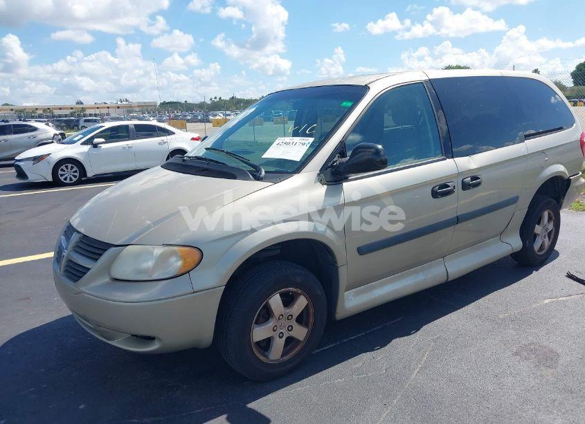 Photo 2 of 2006 Dodge Grand CARAVAN SE (VIN 1D4GP24R66B557168)