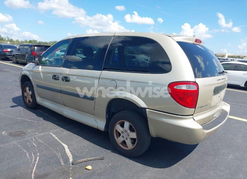 Photo 3 of 2006 Dodge Grand CARAVAN SE (VIN 1D4GP24R66B557168)