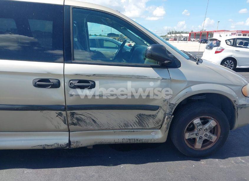 Photo 6 of 2006 Dodge Grand CARAVAN SE (VIN 1D4GP24R66B557168)