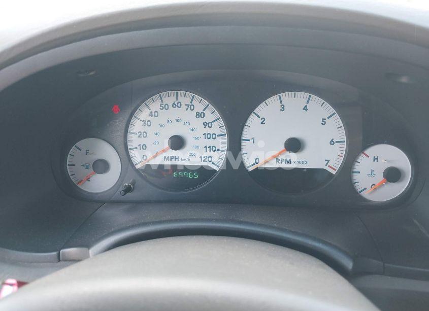 Photo 7 of 2006 Dodge Grand CARAVAN SE (VIN 1D4GP24R66B557168)