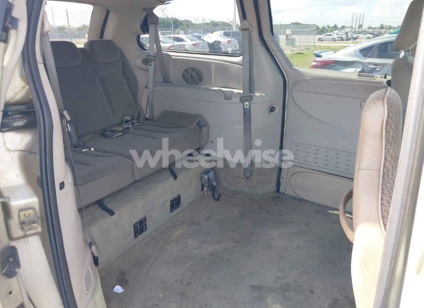 Photo 8 of 2006 Dodge Grand CARAVAN SE (VIN 1D4GP24R66B557168)