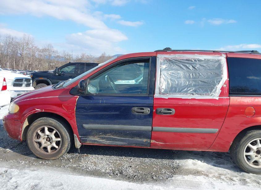 Photo 12 of 2006 Dodge Grand CARAVAN SE (VIN 1D4GP24R66B596293)