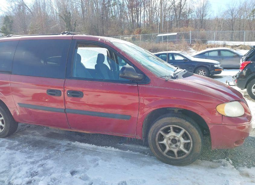 Photo 15 of 2006 Dodge Grand CARAVAN SE (VIN 1D4GP24R66B596293)