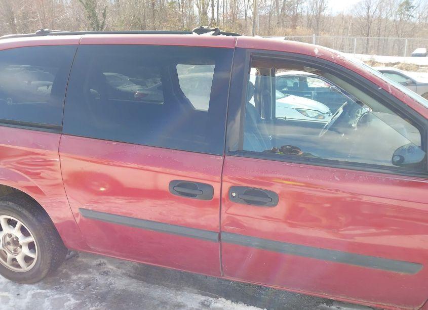 Photo 16 of 2006 Dodge Grand CARAVAN SE (VIN 1D4GP24R66B596293)