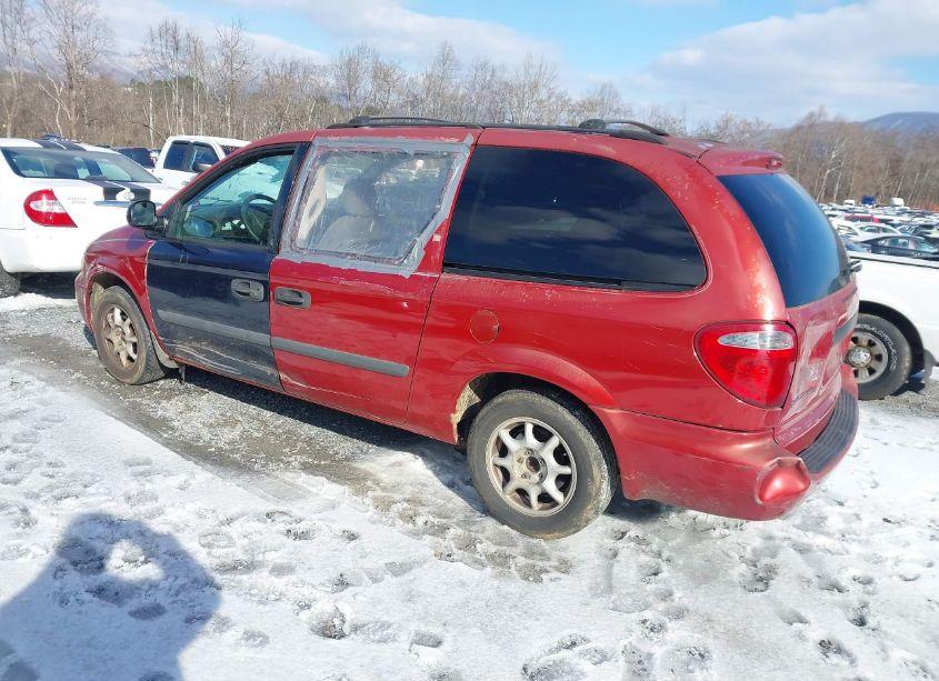 Photo 3 of 2006 Dodge Grand CARAVAN SE (VIN 1D4GP24R66B596293)