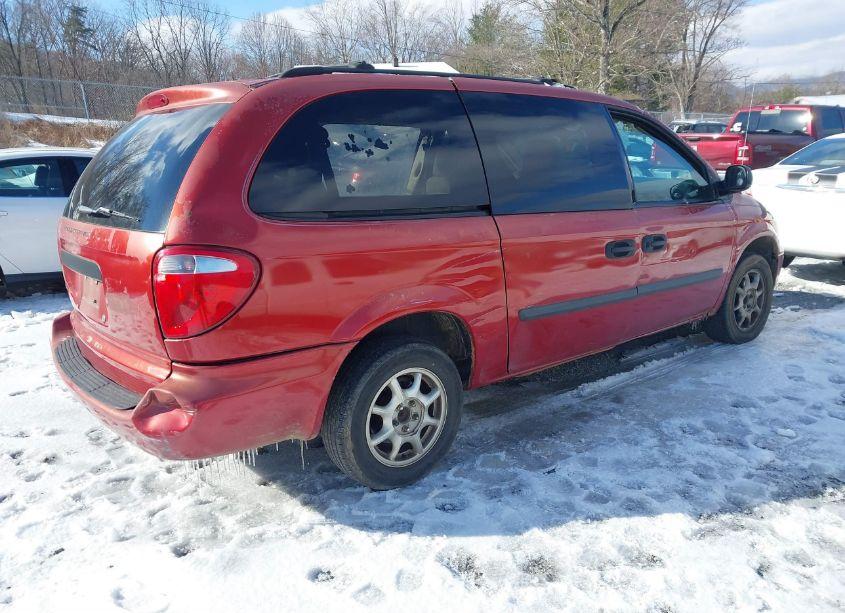 Photo 4 of 2006 Dodge Grand CARAVAN SE (VIN 1D4GP24R66B596293)