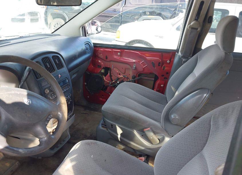 Photo 5 of 2006 Dodge Grand CARAVAN SE (VIN 1D4GP24R66B596293)