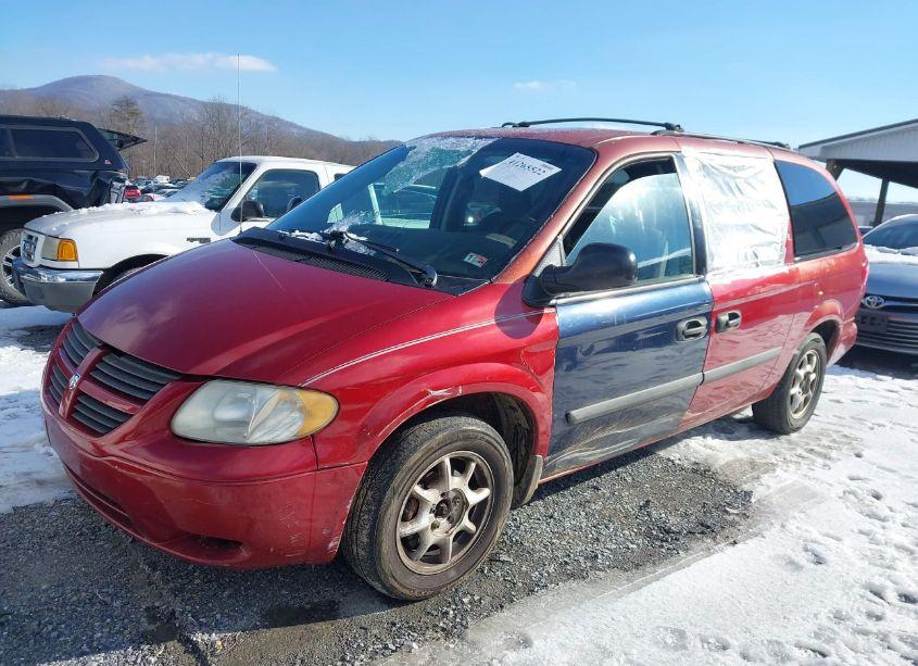 Photo 6 of 2006 Dodge Grand CARAVAN SE (VIN 1D4GP24R66B596293)