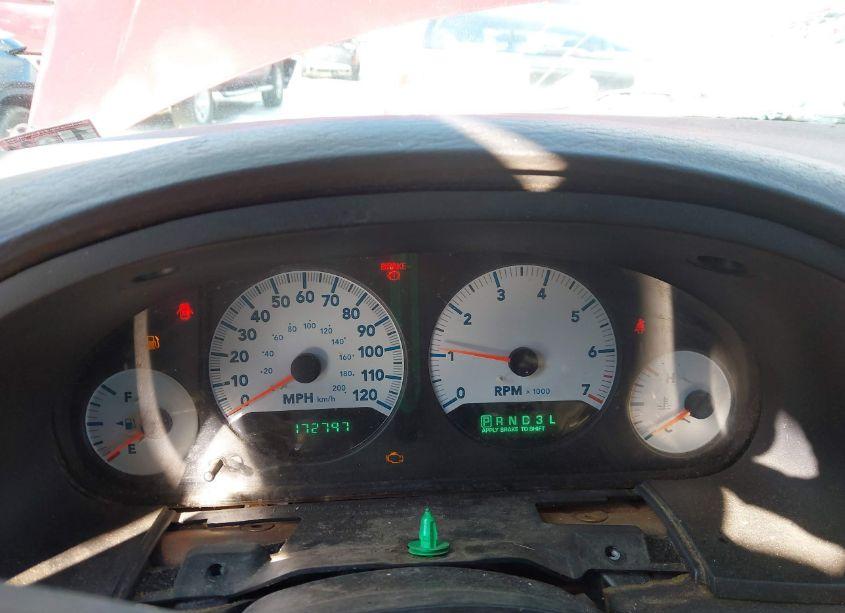 Photo 7 of 2006 Dodge Grand CARAVAN SE (VIN 1D4GP24R66B596293)