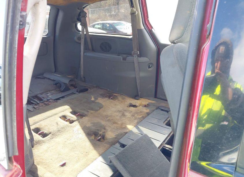 Photo 8 of 2006 Dodge Grand CARAVAN SE (VIN 1D4GP24R66B596293)