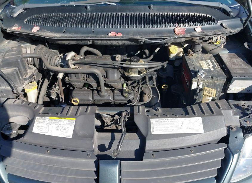 Photo 10 of 2006 Dodge Grand CARAVAN SE (VIN 1D4GP24R66B672949)