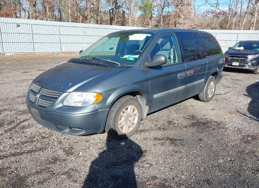 Photo 2 of 2006 Dodge Grand CARAVAN SE (VIN 1D4GP24R66B672949)