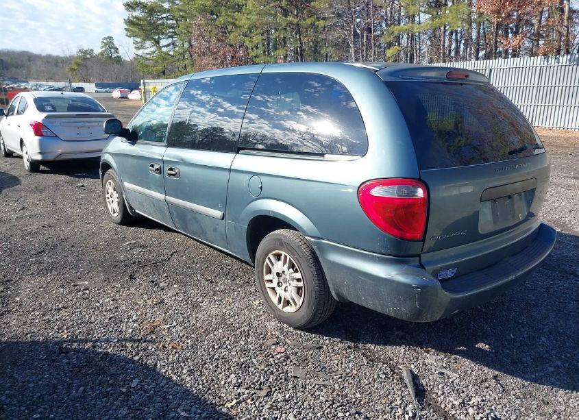 Photo 3 of 2006 Dodge Grand CARAVAN SE (VIN 1D4GP24R66B672949)