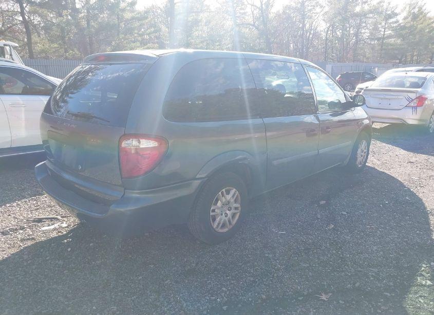 Photo 4 of 2006 Dodge Grand CARAVAN SE (VIN 1D4GP24R66B672949)