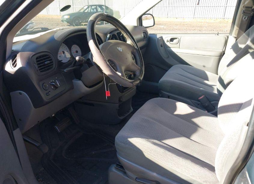 Photo 5 of 2006 Dodge Grand CARAVAN SE (VIN 1D4GP24R66B672949)