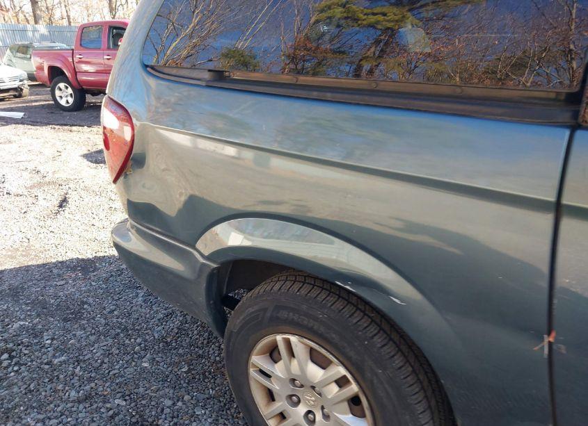 Photo 6 of 2006 Dodge Grand CARAVAN SE (VIN 1D4GP24R66B672949)