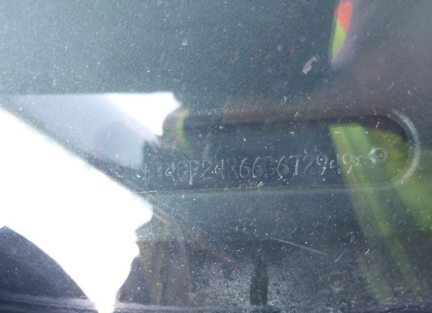 Photo 9 of 2006 Dodge Grand CARAVAN SE (VIN 1D4GP24R66B672949)